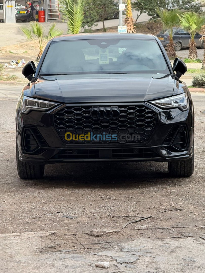 Audi Q3 2022 S Line