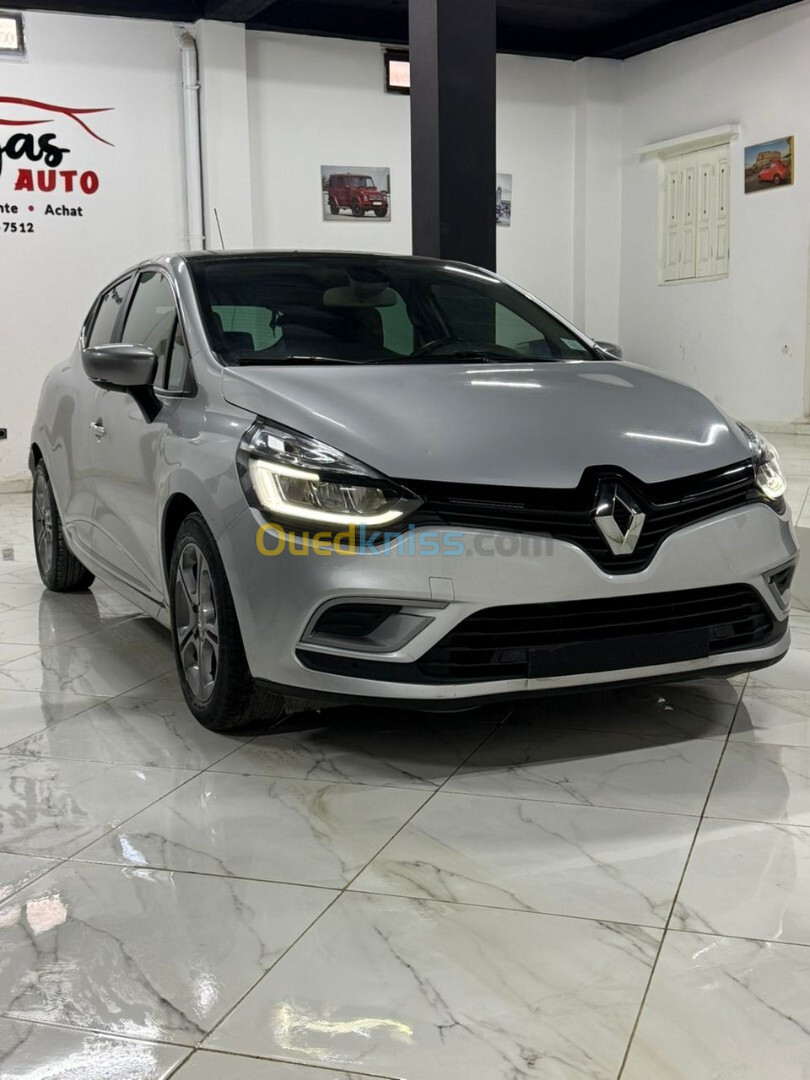 Renault Clio 4 Facelift 2021 GT-Line