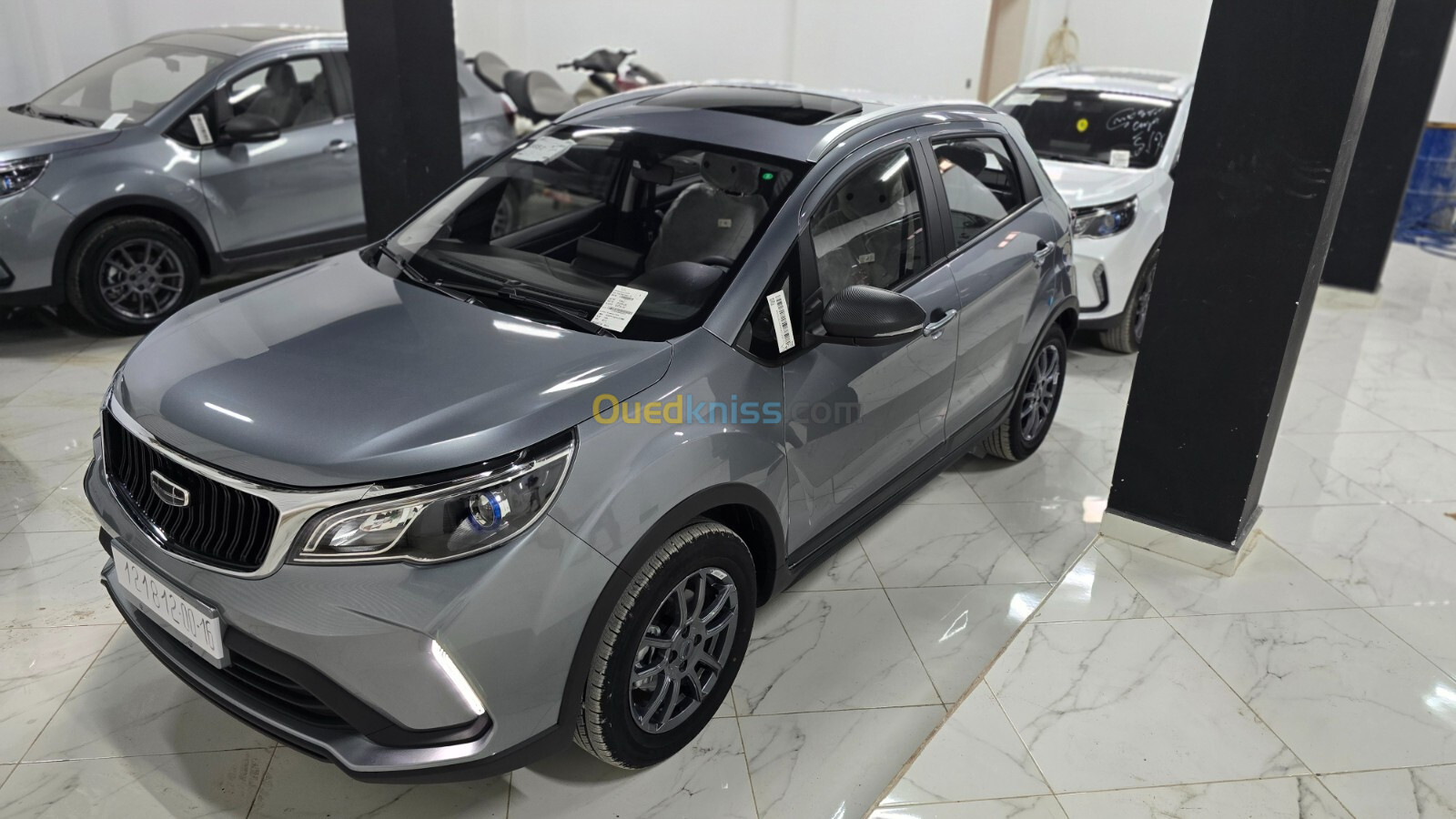 Geely Gx3 pro 2024 Drive