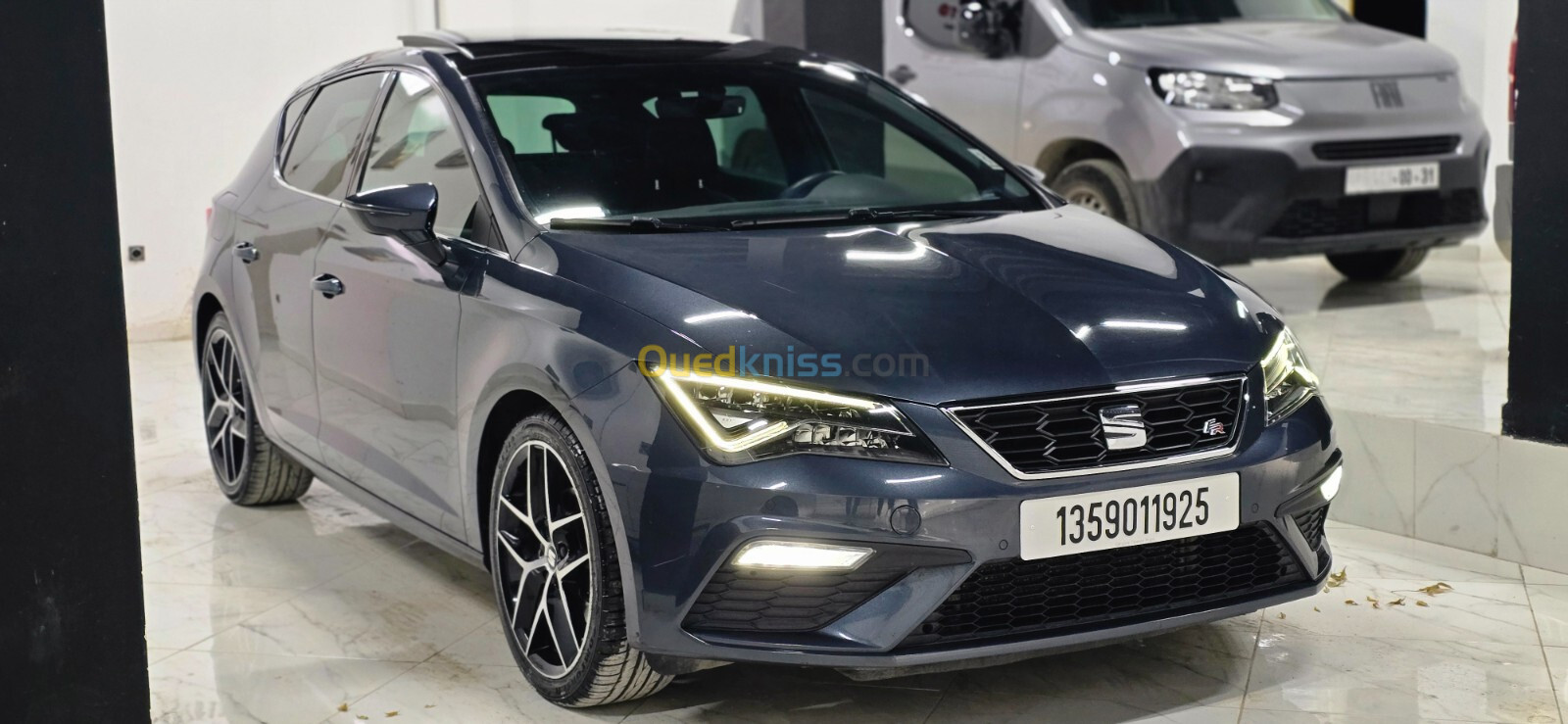 Seat Leon 2019 Béats