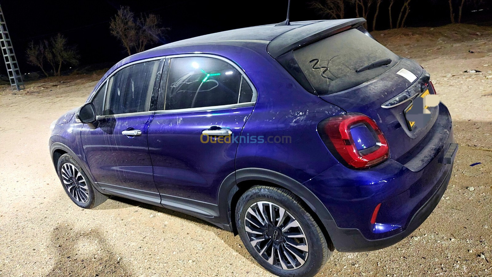 Fiat 500 x 2023 Club