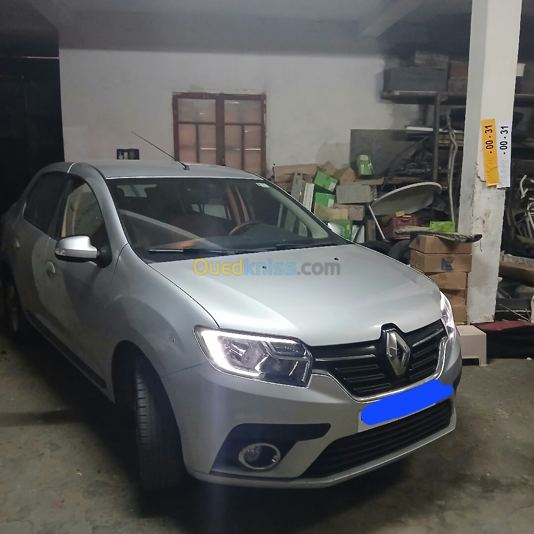 Renault Symbol 2018 Extrême