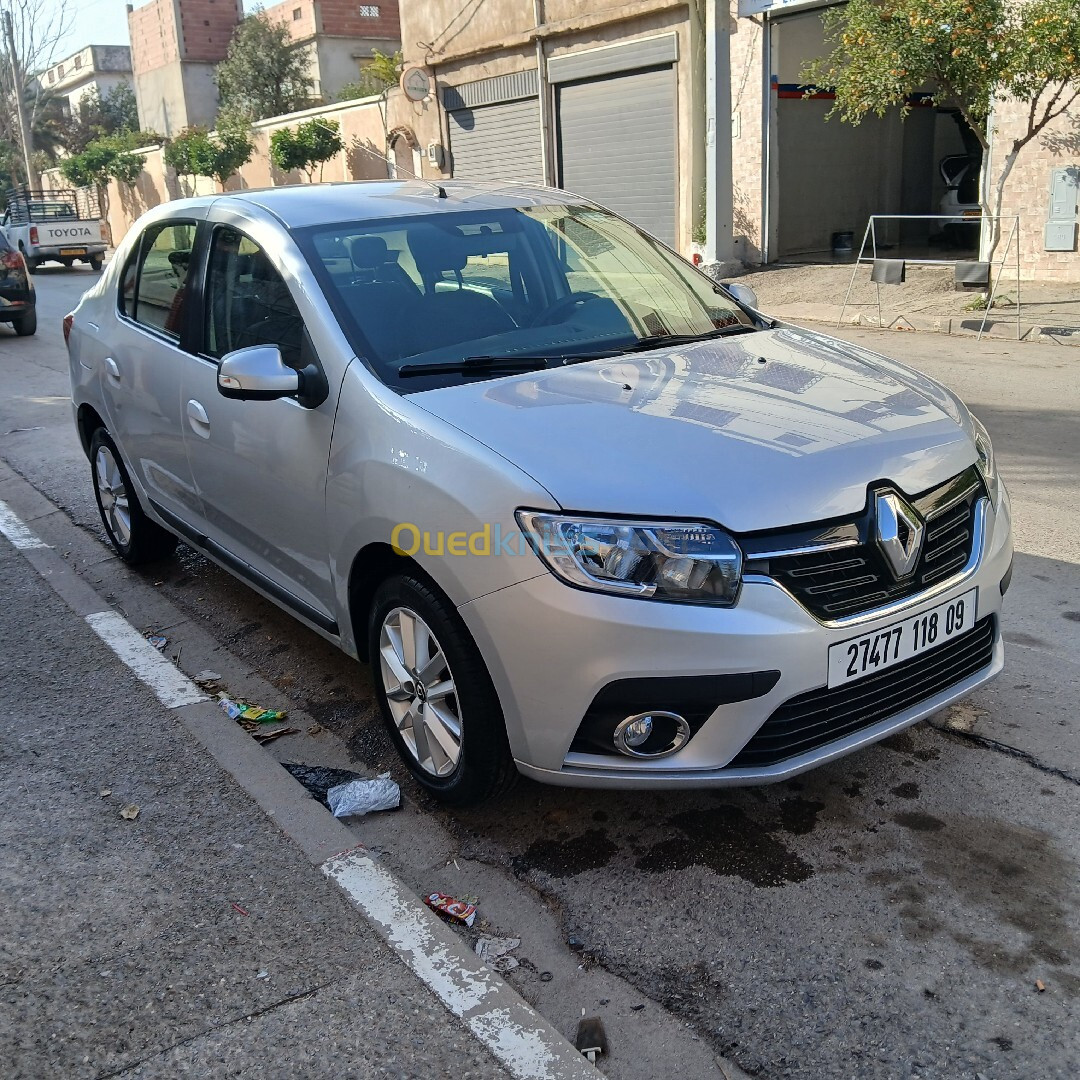 Renault Symbol 2018 Extrême