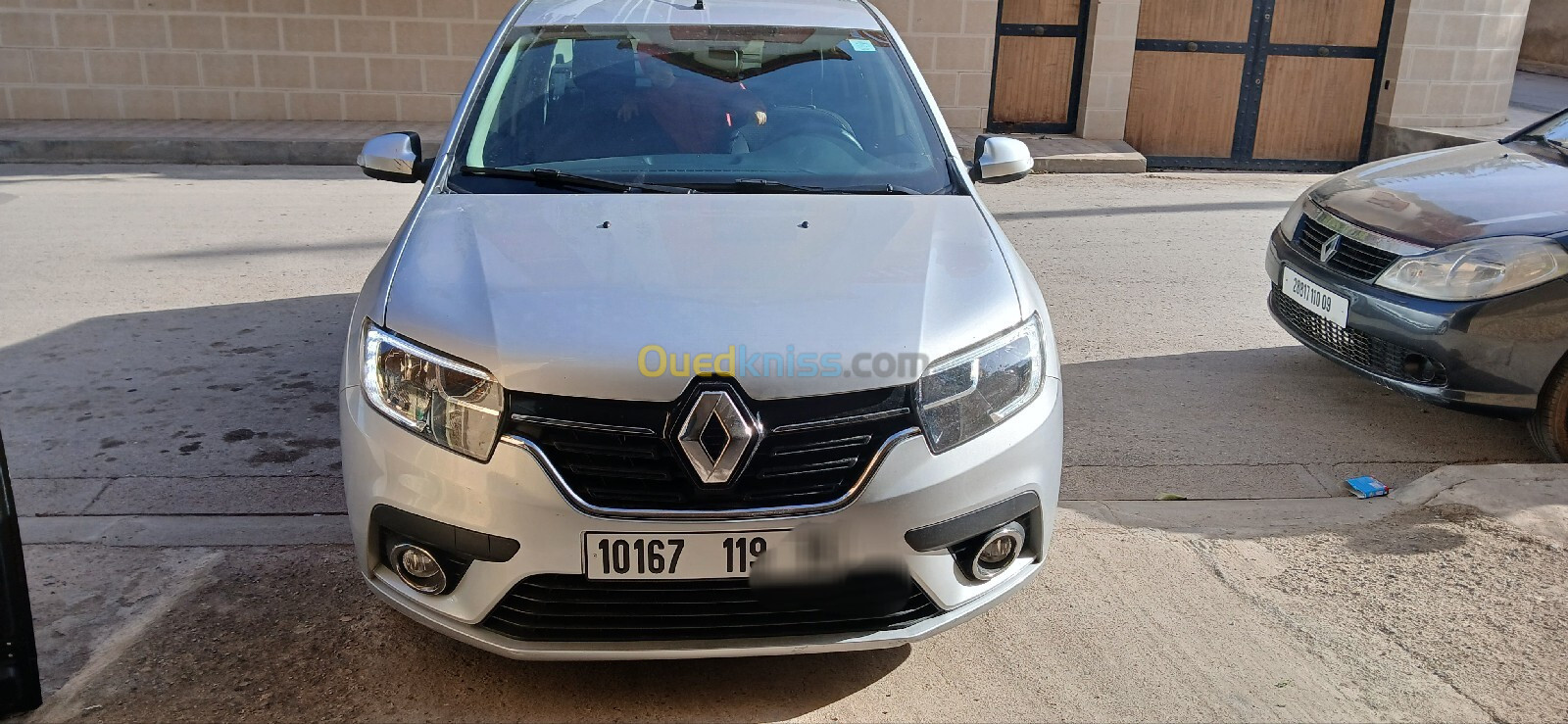 Renault Symbol 2019 Exception