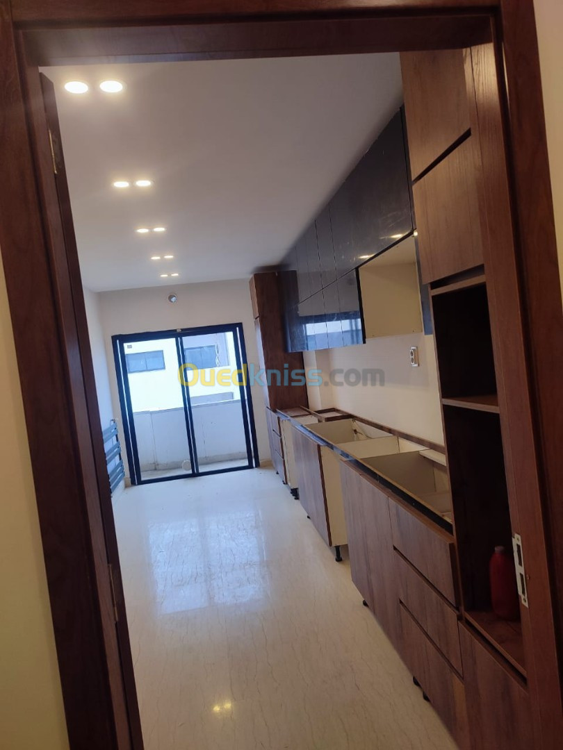 Vente Appartement F4 Blida Boufarik