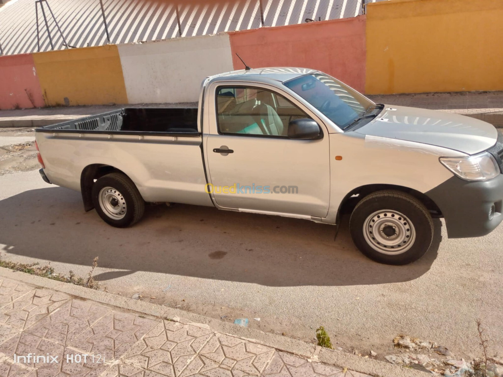 Toyota Hilux 2014 LEGEND DC 4x4