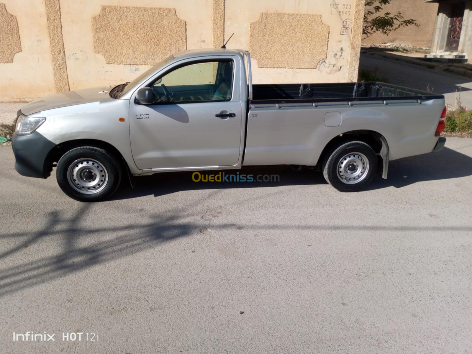 Toyota Hilux 2014 LEGEND DC 4x4