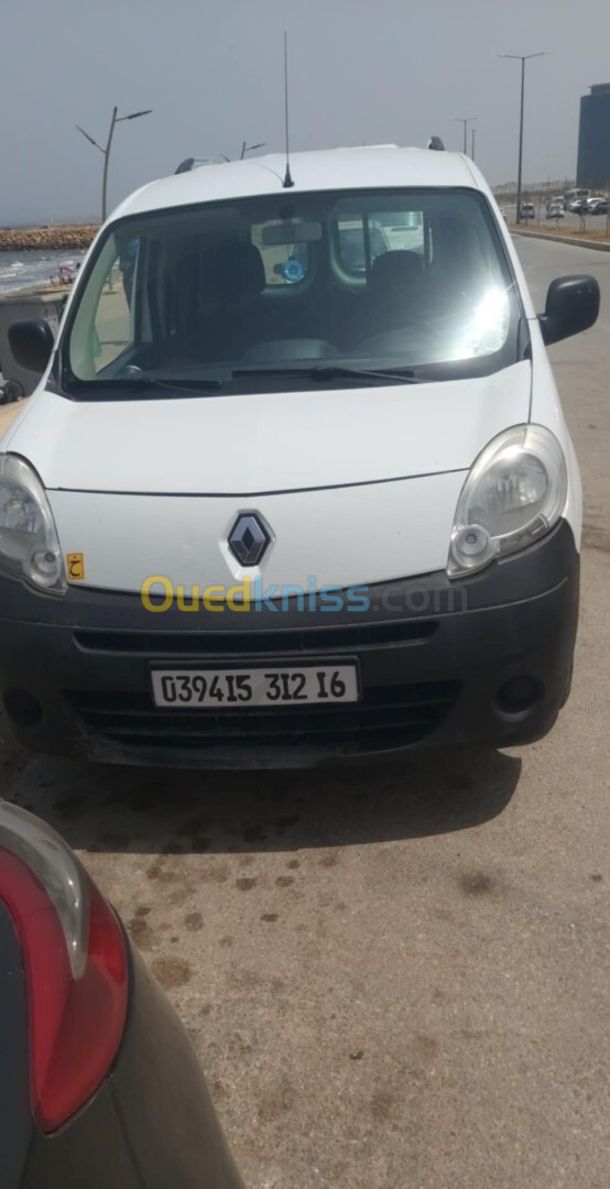 Renault Kangoo 2012 Kangoo