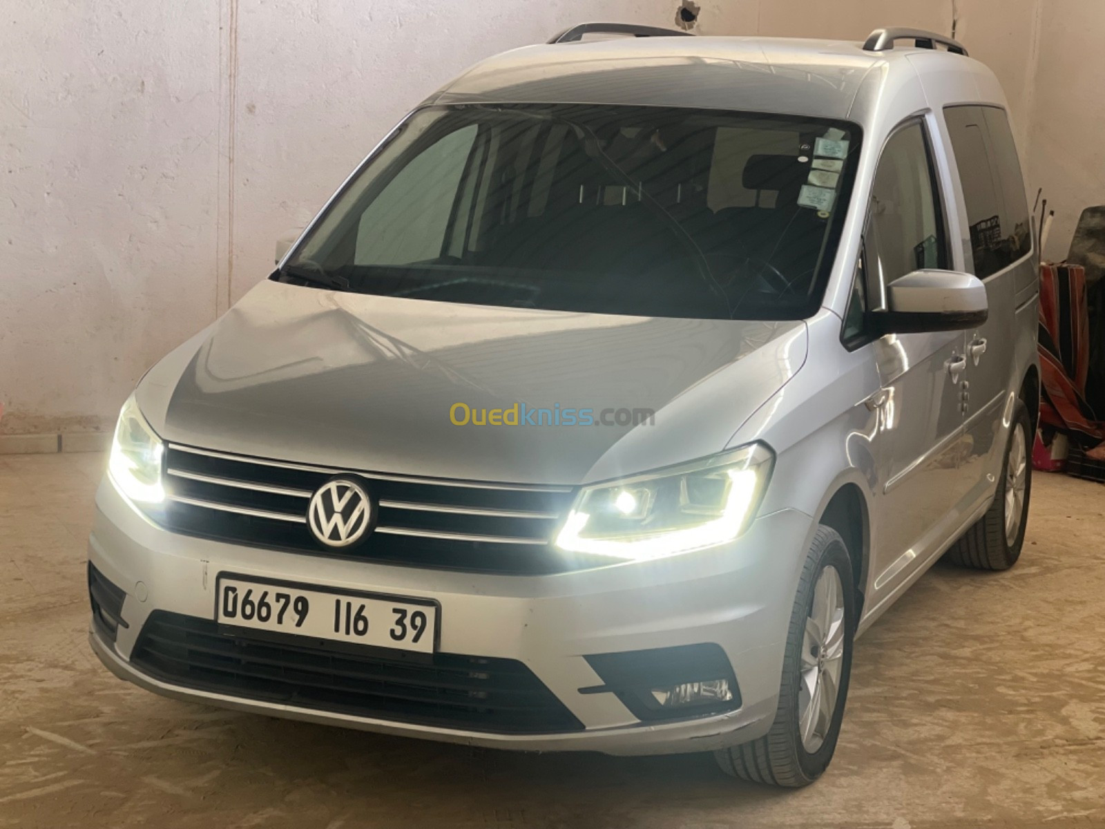 Volkswagen Caddy 2016 