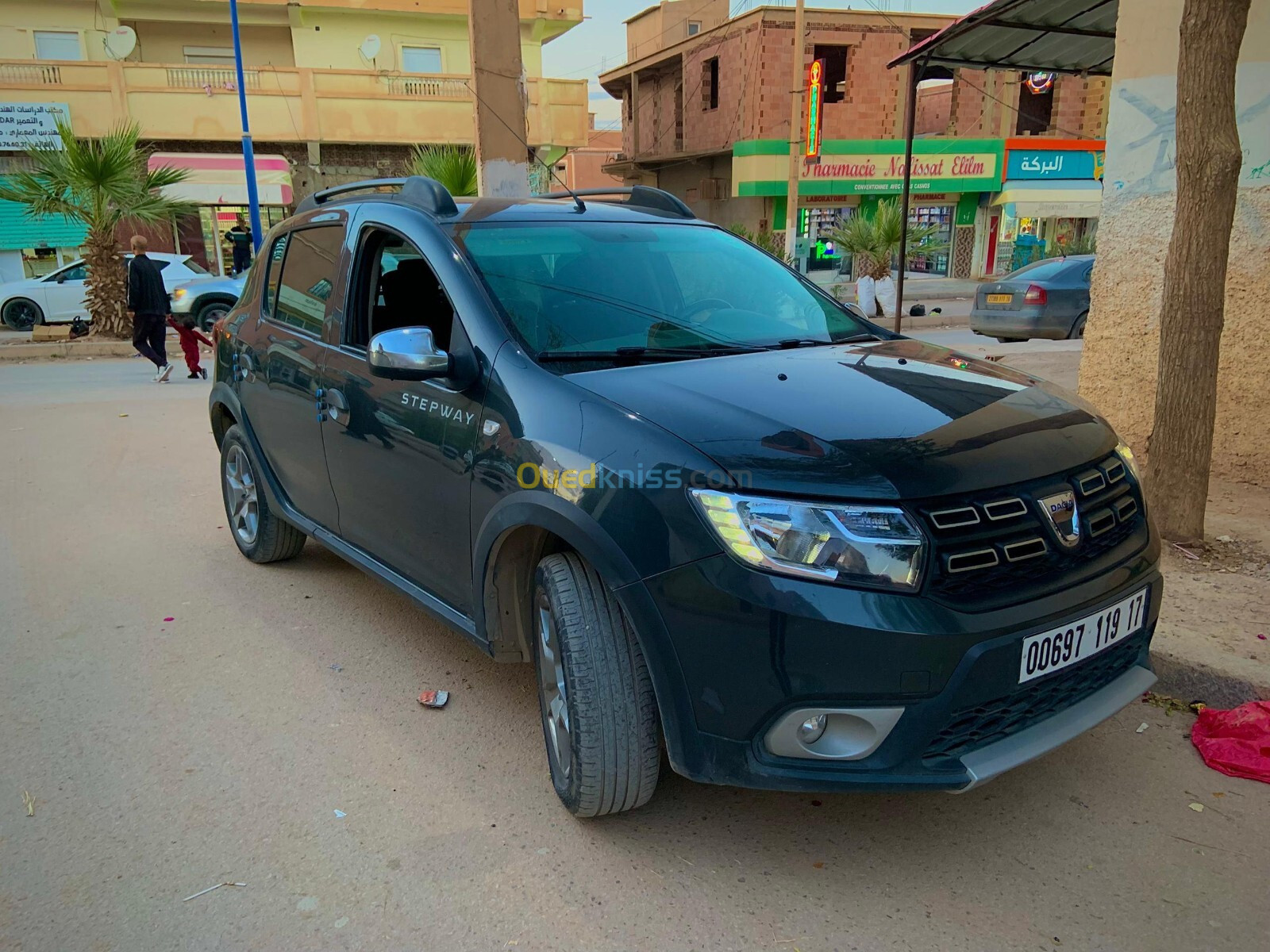 Dacia Sandero 2019 Sandero