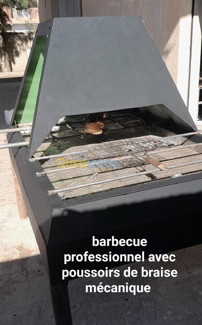 Barbecue professionnel 