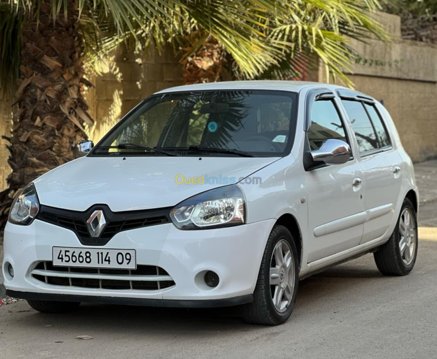 Renault Clio Campus 2014 Facelift