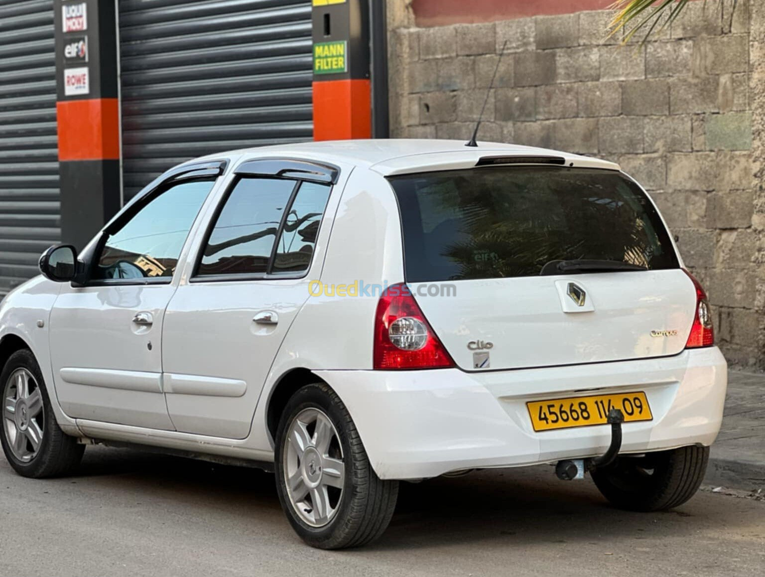 Renault Clio Campus 2014 Clio Campus