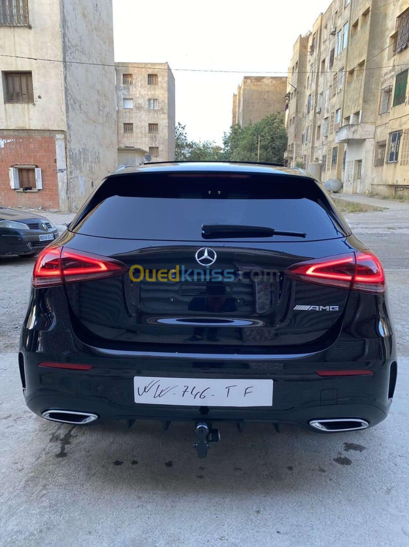 Mercedes Classe A 2019 180  Sport +