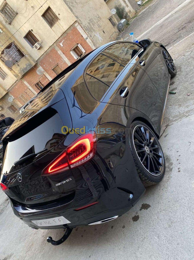 Mercedes Classe A 2019 180  Exclusif +