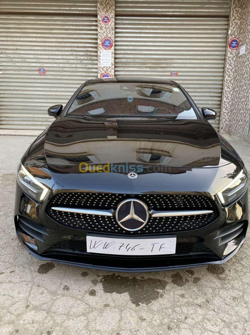 Mercedes Classe A 2019 180  Sport +