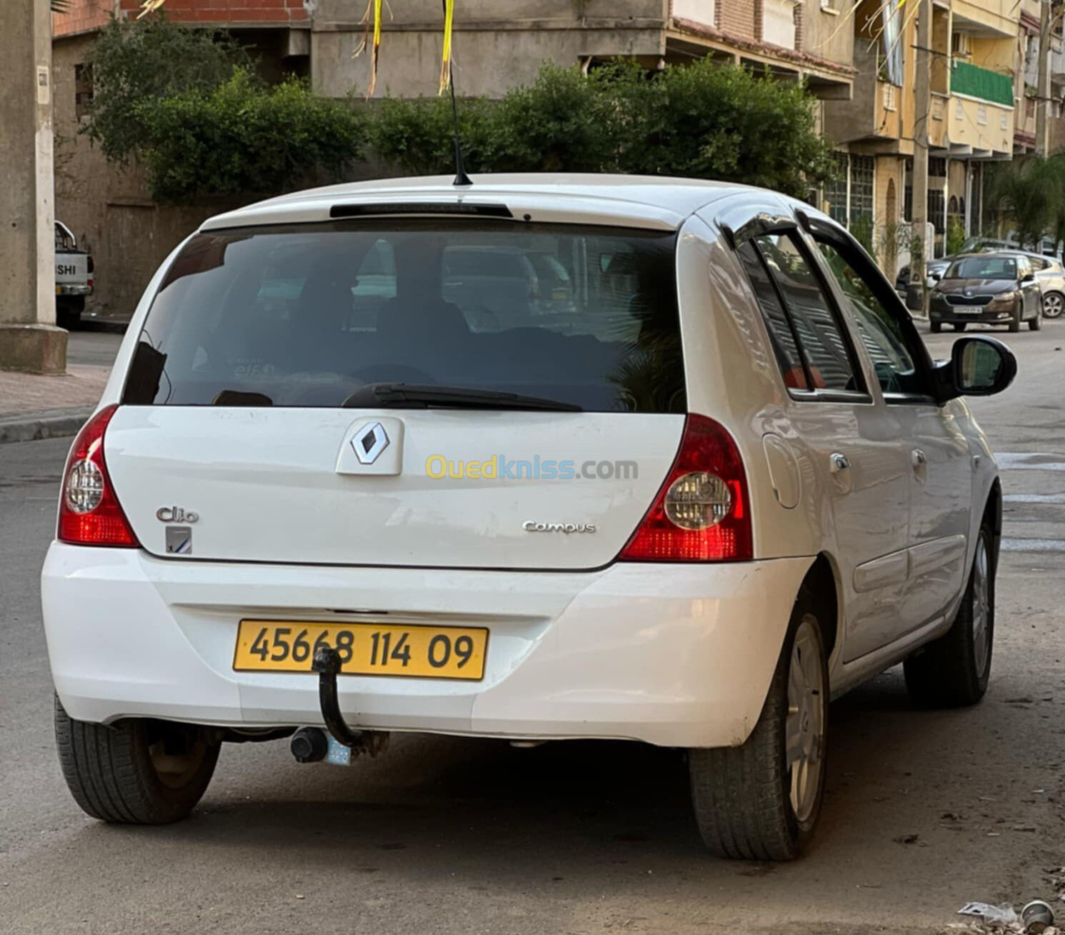 Renault Clio Campus 2014 Facelift