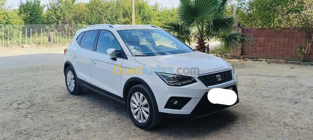 Seat ARONA 2021 Excellence