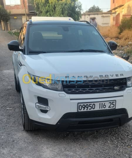 Land Rover Range Rover Evoque 2014 Dynamique 5 Portes 