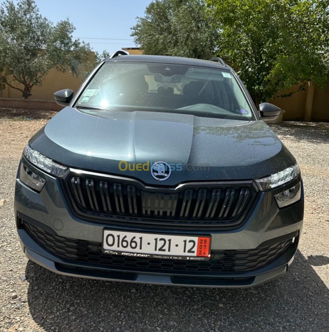 Skoda Kamiq 2021 Style