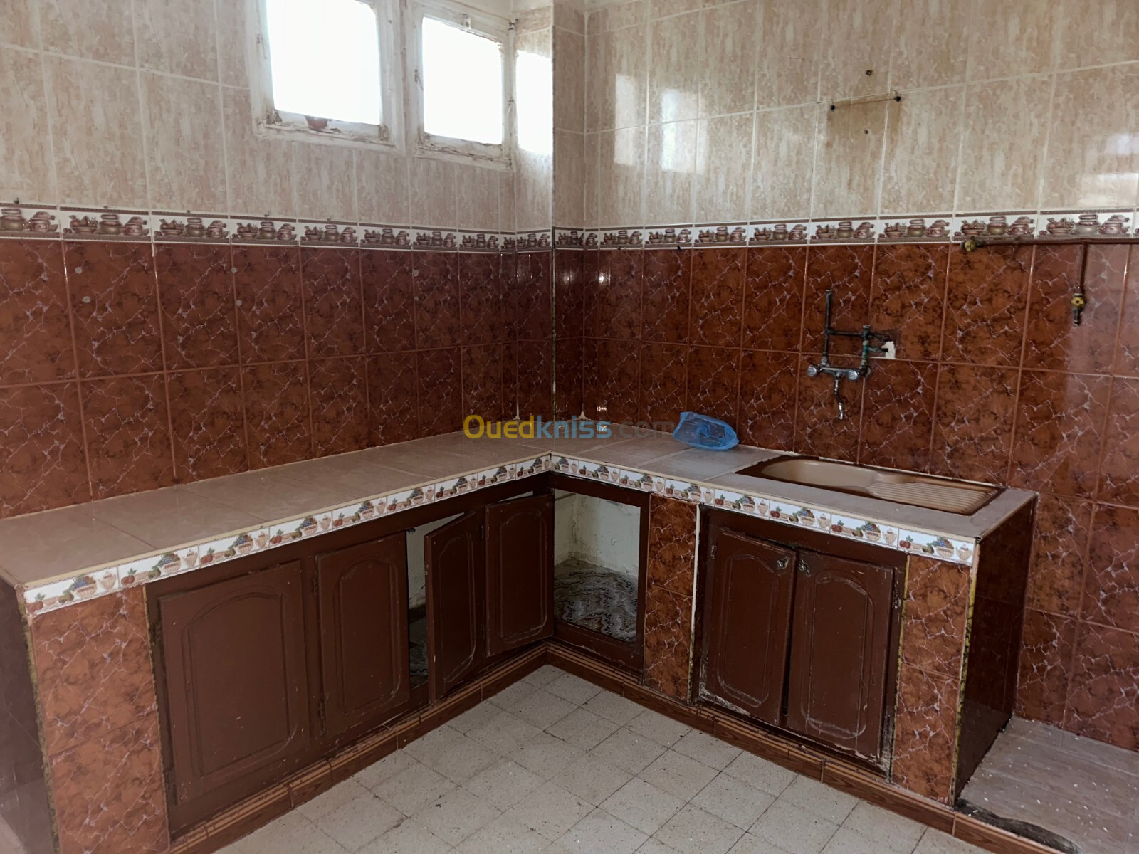 Vente Appartement F2 Saïda Saida