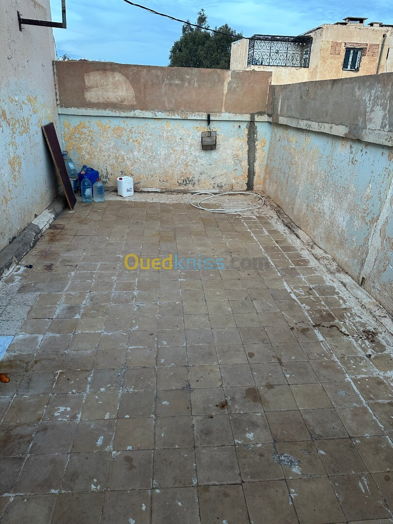 Vente Appartement F2 Saïda Saida