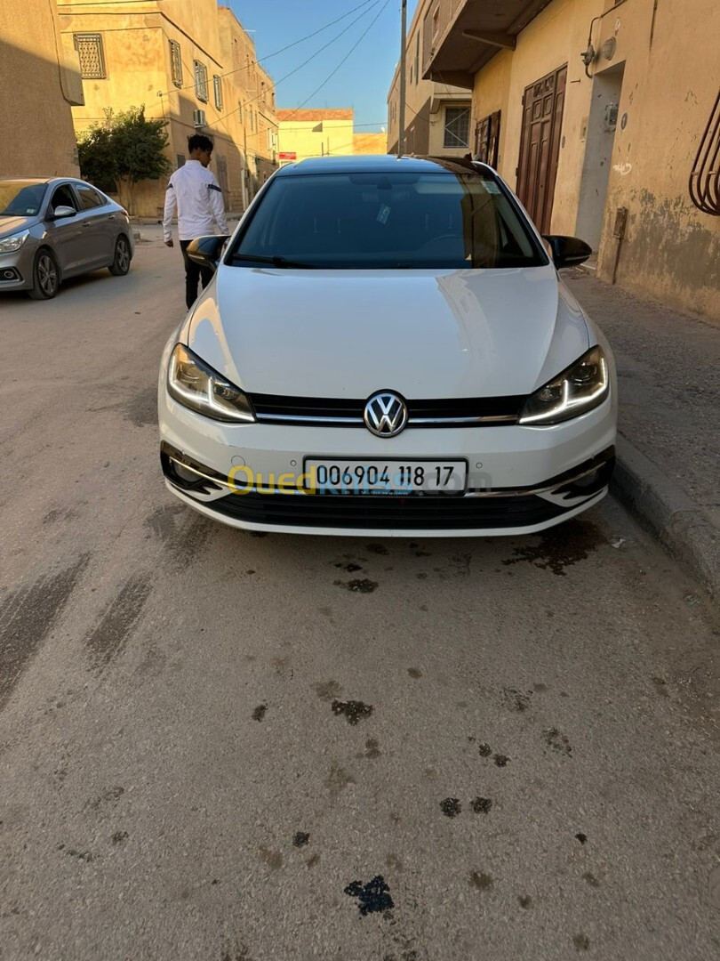 Volkswagen Golf 7 2018 Carat