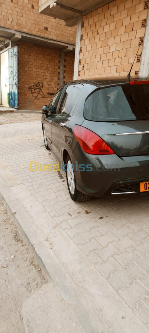 Peugeot 308 2013 Allure