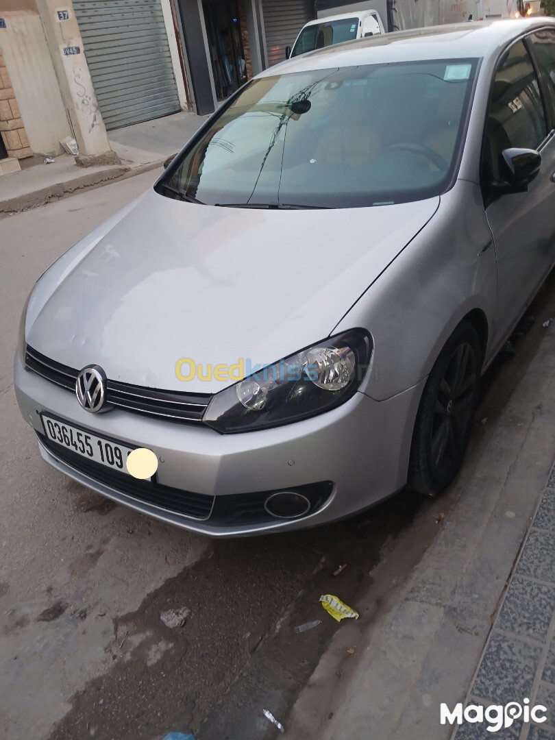 Volkswagen Golf 6 2009 Golf 6