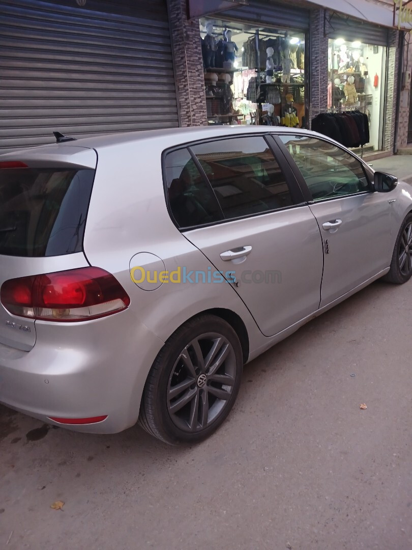 Volkswagen Golf 6 2009 Golf 6