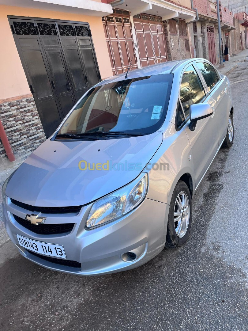 Chevrolet Sail 5 portes 2014 Sail 5 portes