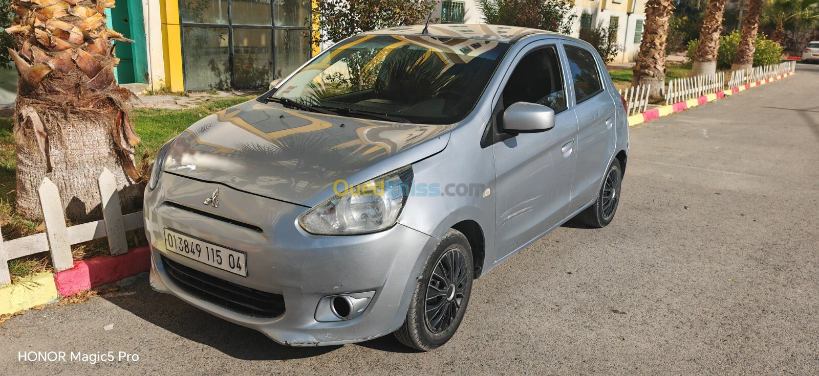 Mitsubishi Mirage 2015 Mirage