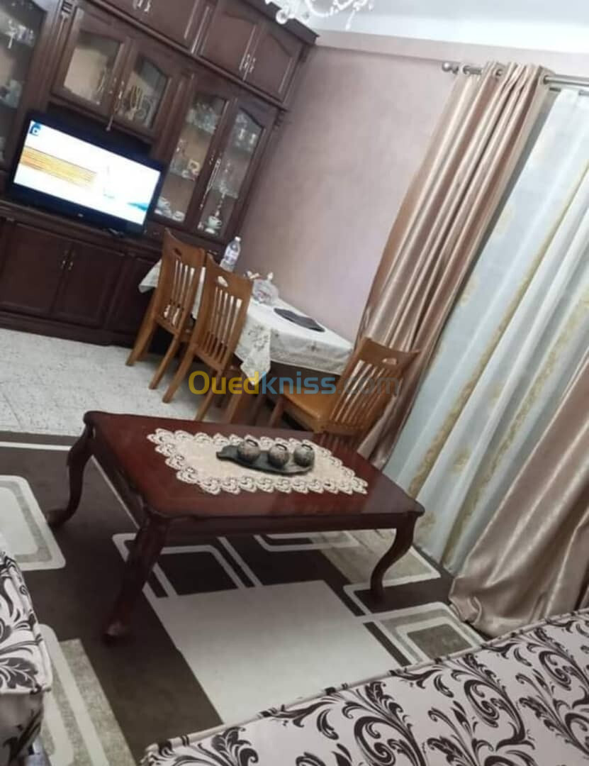 Vente Appartement F5 Alger Draria