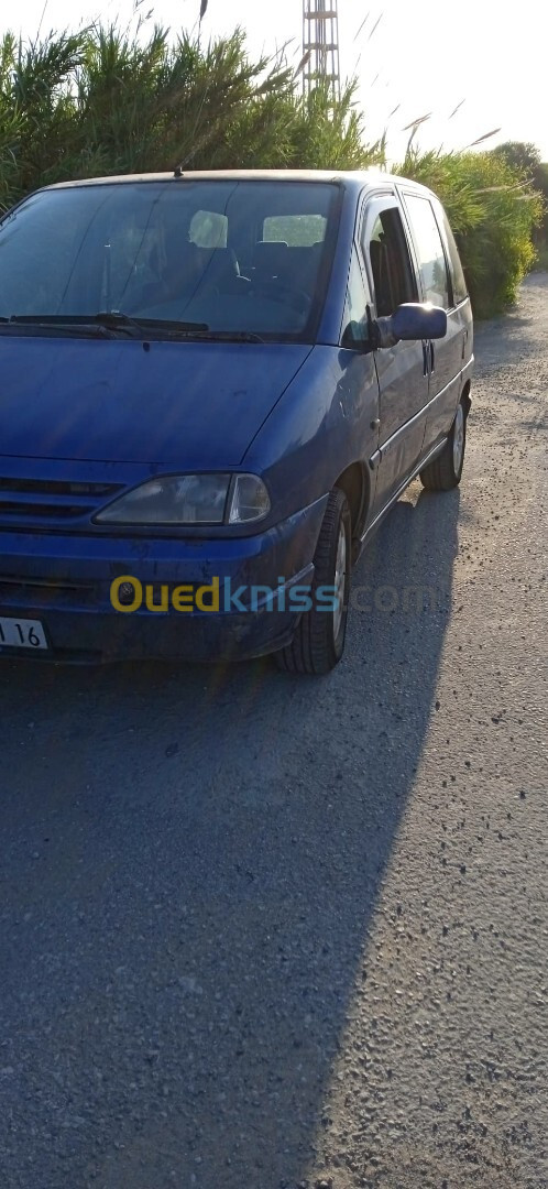 Peugeot 806 2001 806