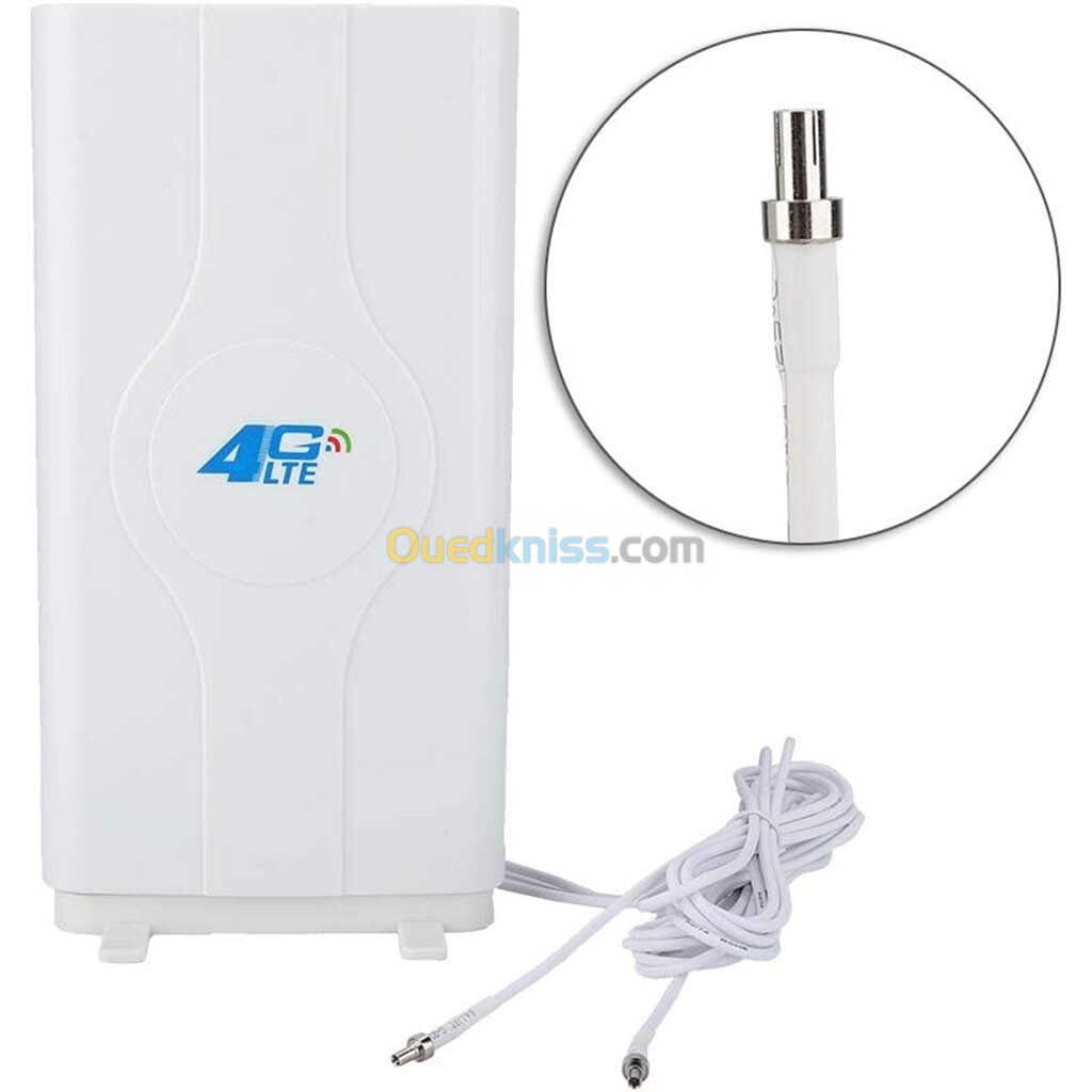 Cable dantenne amplificateur de signal SMA 4G LTE