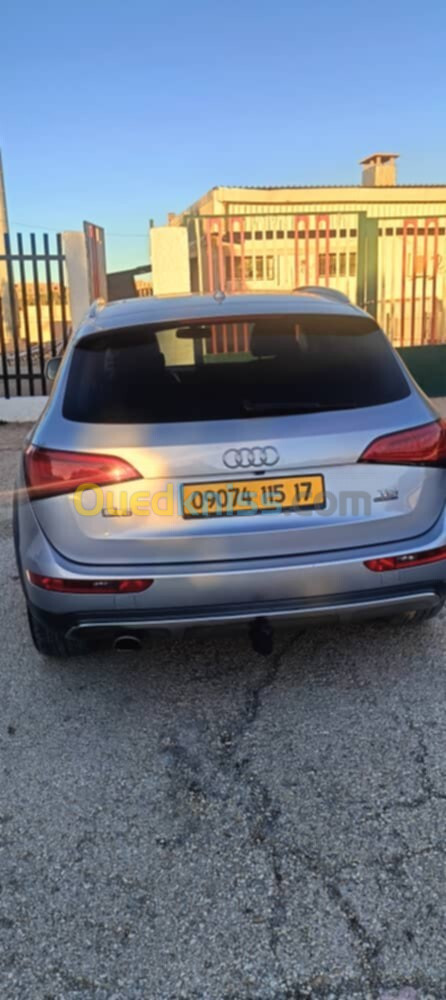 Audi Q5 2015 S Line