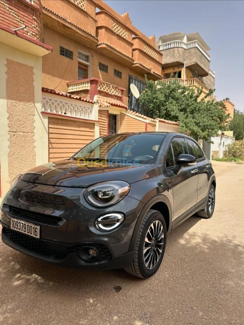 Fiat 500x 2024 