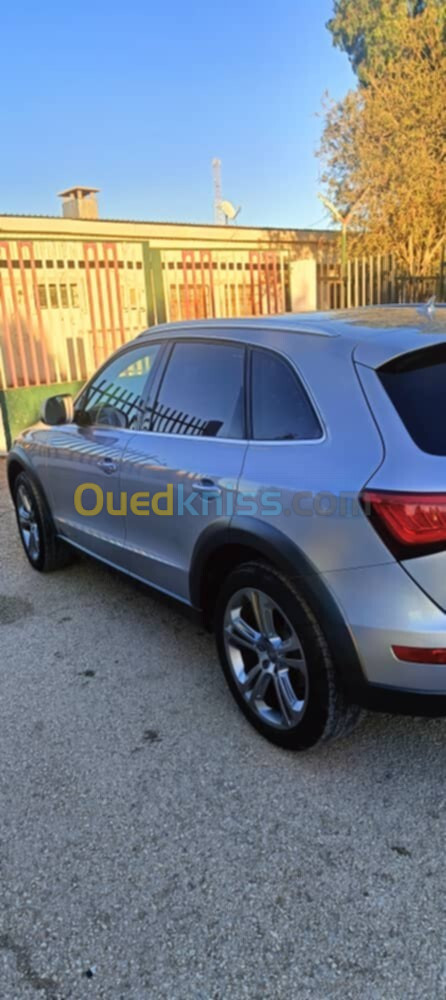 Audi Q5 2015 S Line