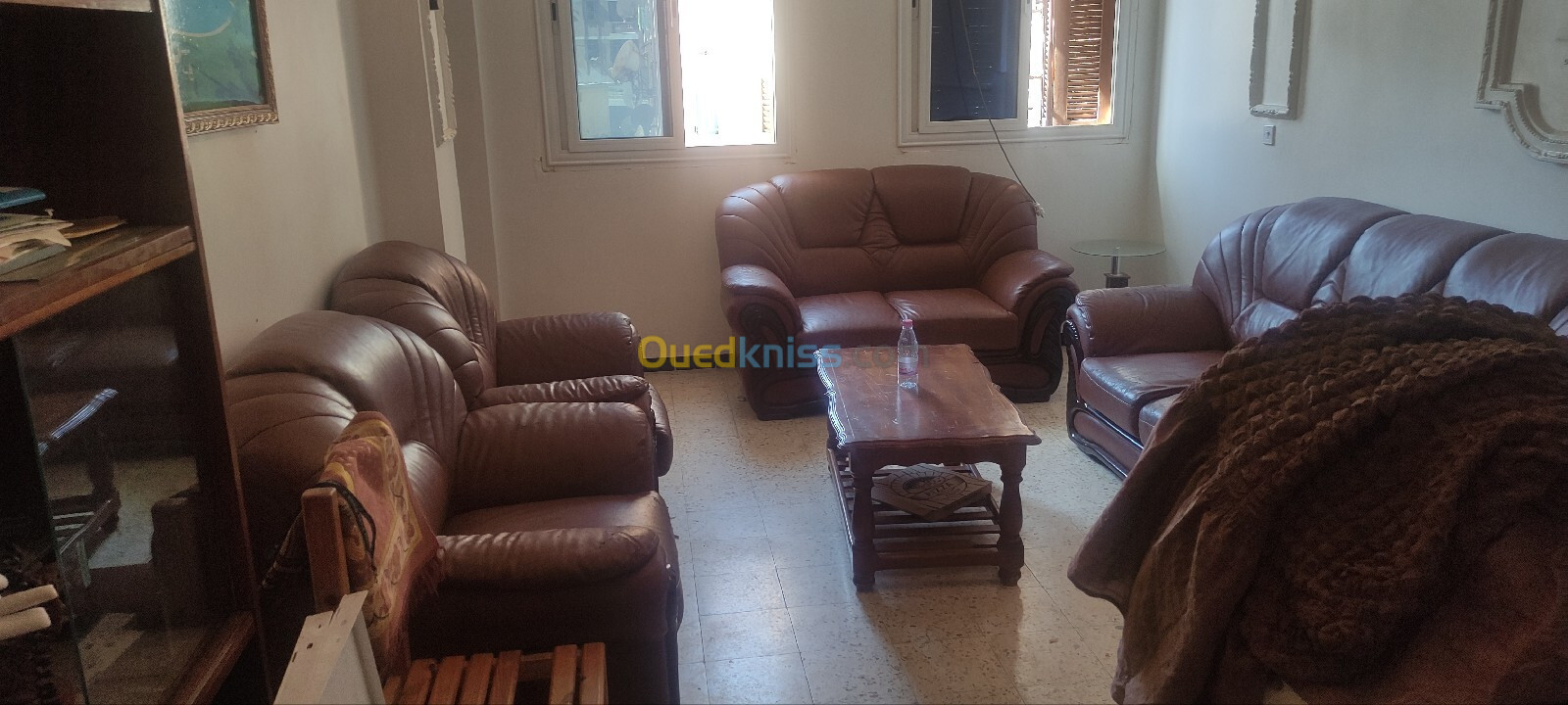 Vente Appartement F4 Guelma Guelma