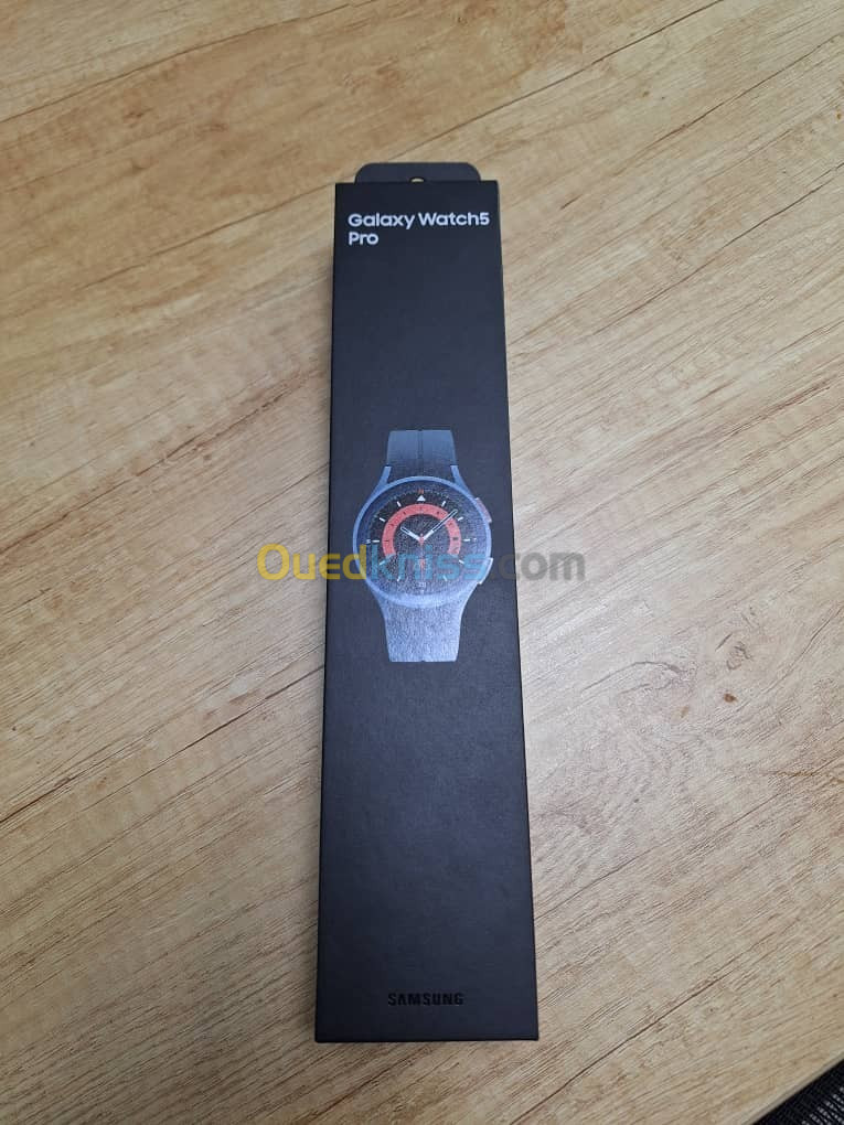 Samsung Galaxy watch 5 pro