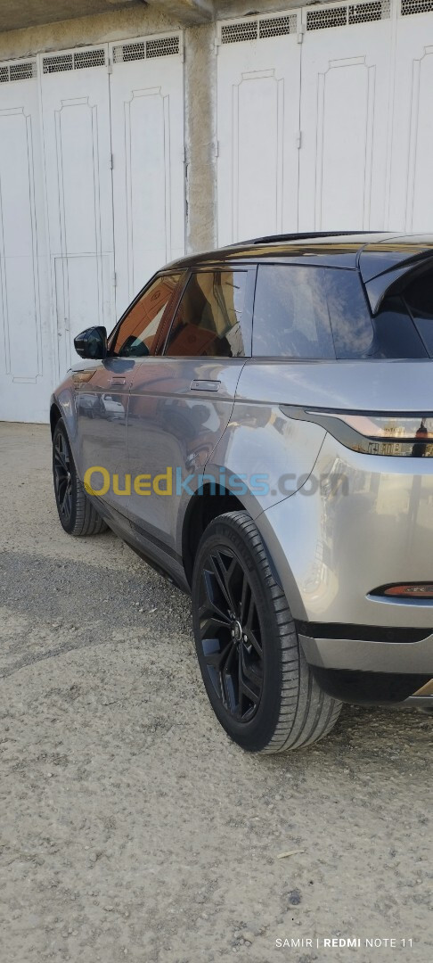 Land Rover Range Rover Evoque 2020 Range Rover Evoque