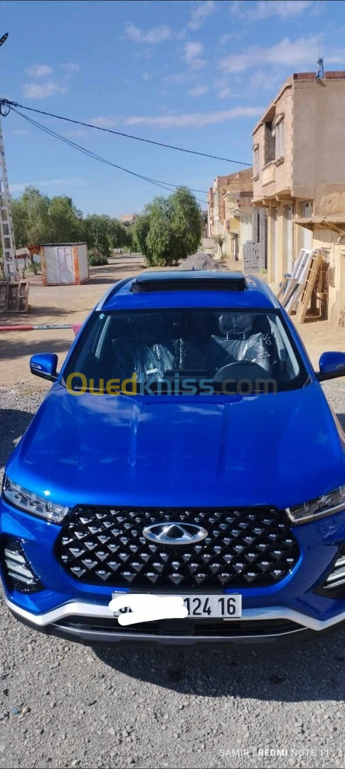 Chery Tiggo 7 pro 2024 Luxury