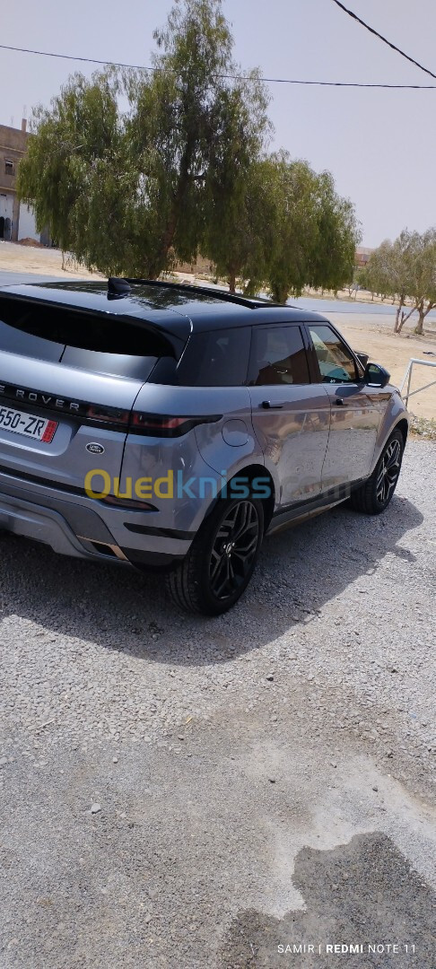 Land Rover Range Rover Evoque 2020 Range Rover Evoque