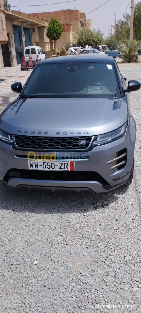 Land Rover Range Rover Evoque 2020 Range Rover Evoque