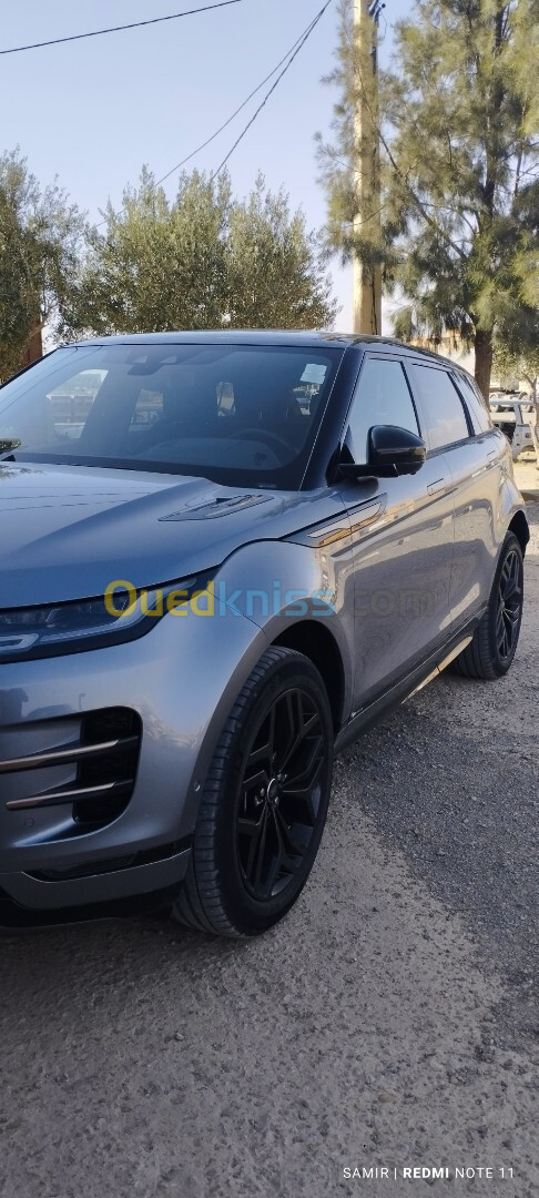 Land Rover Range Rover Evoque 2020 Range Rover Evoque