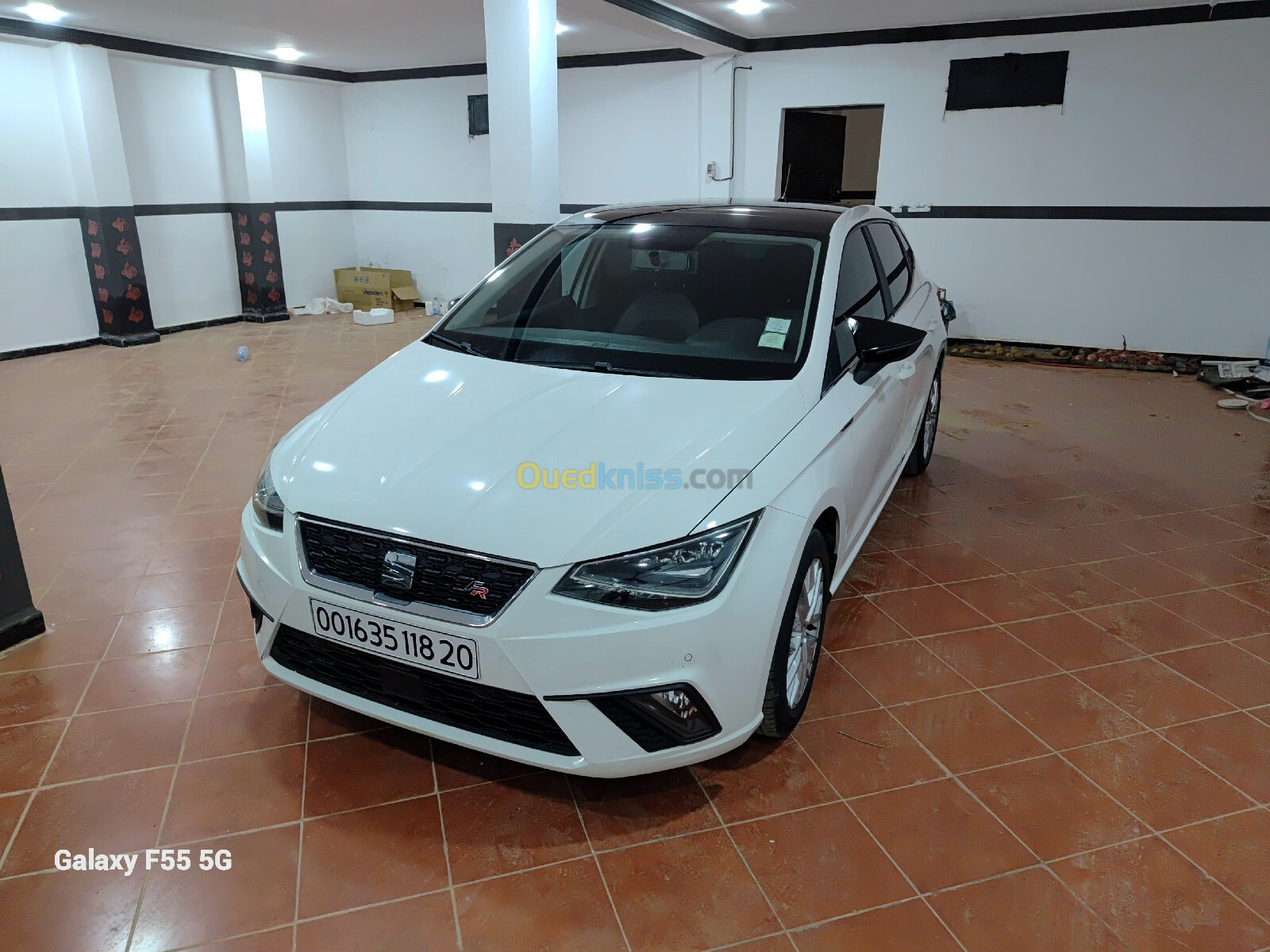 Seat Ibiza 2018 FR