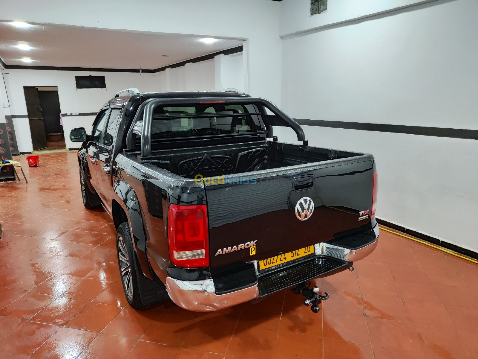 Volkswagen Amarok 2012 Aventura