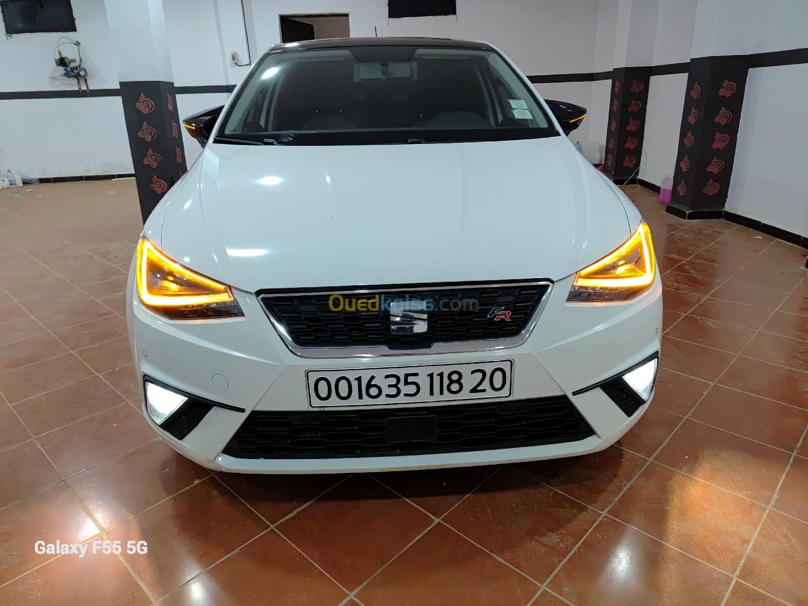 Seat Ibiza 2018 FR