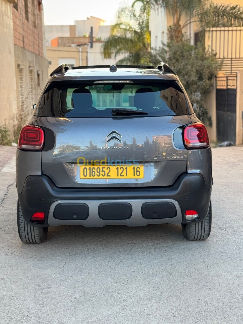 Citroen C3 2021 Aircross