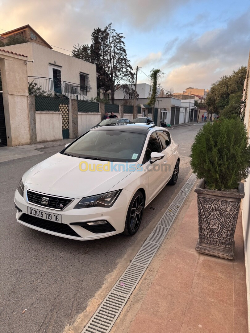 Seat Leon 2019 FR+15